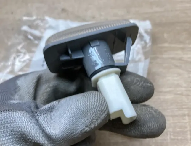 CITROËN Jumper 2 generation (1993-2006) Ľavý predný blatníkový smerový svetlomet 632567 34440148