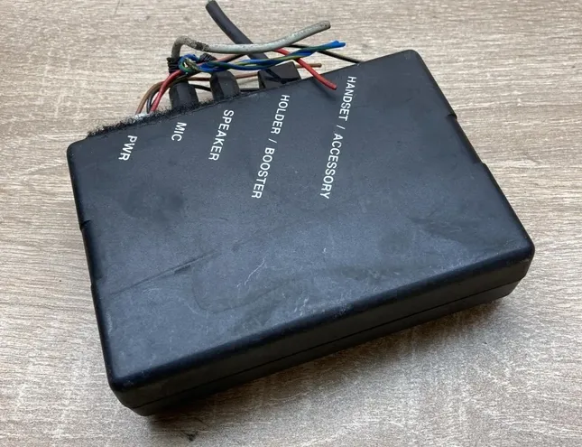 MERCEDES-BENZ S-Class W126 / C126 (1979-1991) Блок управления телефоном A1408208426 34426093