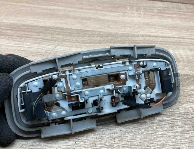 FORD C-Max 1 generation (2003-2010) Освещение салона 3S7A13K767AA 34407698