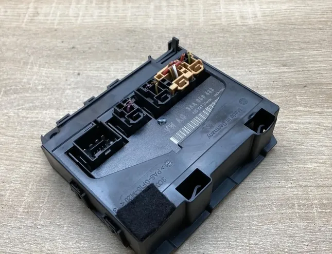 VOLKSWAGEN Passat B7 (2010-2015) Komfortná ovládacia jednotka 3AA959433 34433243