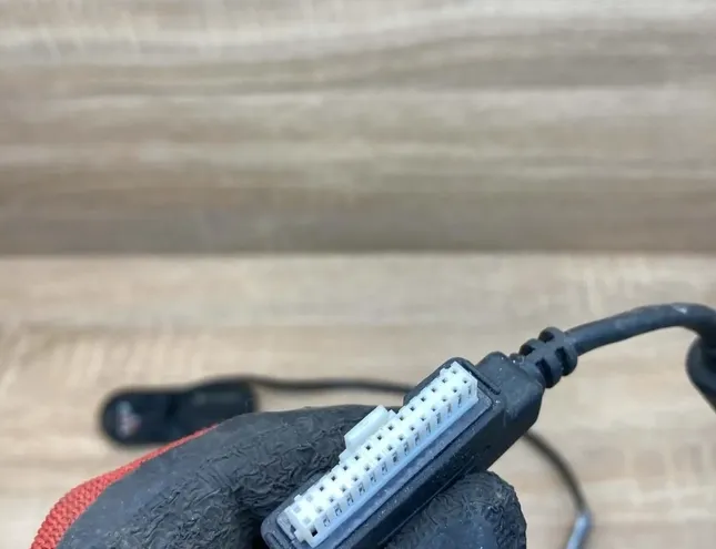 AUDI A6 C4/4A (1994-1997) Блок управления телефоном SJYN0206A,110130482760G 34407420