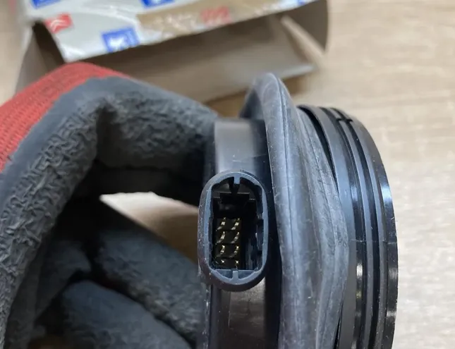 PEUGEOT 206 1 generation (1998-2009) Комплект боковых зеркал 660236,00314802 34441033