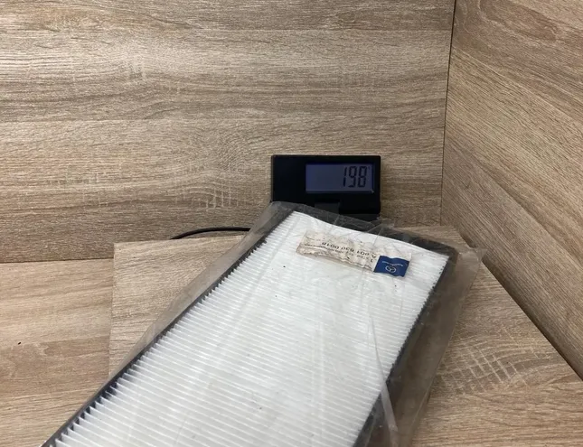 MERCEDES-BENZ Sprinter 1 generation (903) (1995-2006) Воздушный фильтр A9018300018 34441767