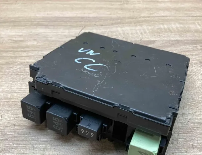 VOLKSWAGEN Passat B7 (2010-2015) Komfortná ovládacia jednotka 3AA937087B,5WK50275 34408785