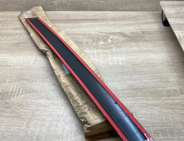 MERCEDES-BENZ A-Class W168 (1997-2004) Ľavé zadné dvere dolné formovanie A1686982362 34436538