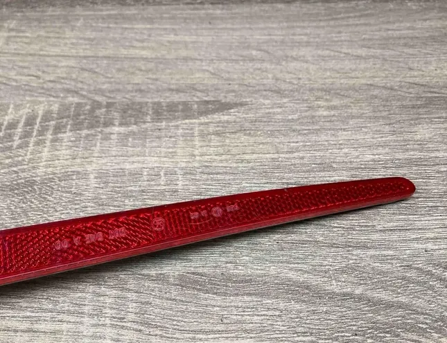 BMW X5 E53 (1999-2006) Rear Right Bumper Reflector 6901571,251831 34369108