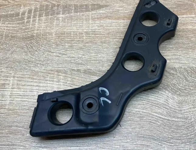 VOLKSWAGEN Passat CC 1 generation (2008-2017) Front Left Bumper Bracket 3C8807184A,Right 34407484