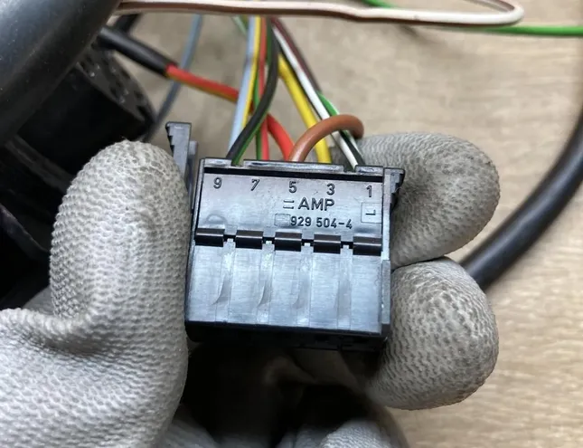 HYUNDAI i10 3 generation (2019-2023) Tow bar electric socket 929504 34436258