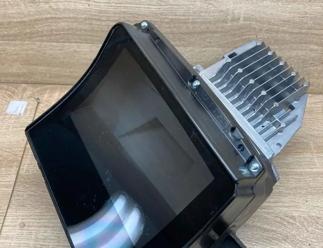 BMW X4 F26 (2014-2018) Head-Up Display 9355464,17089310 34404581