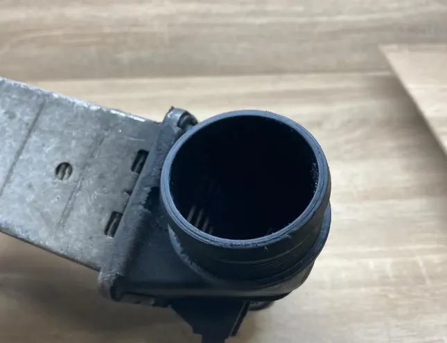 AUDI A4 B5/8D (1994-2001) Intercooler radiátor 8E0145805S,176378713 34289089