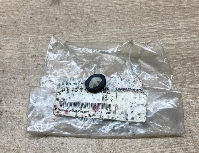 MINI Clubman R55 (2007-2014) Right Side Roof Strip Trim 7058122 34437789