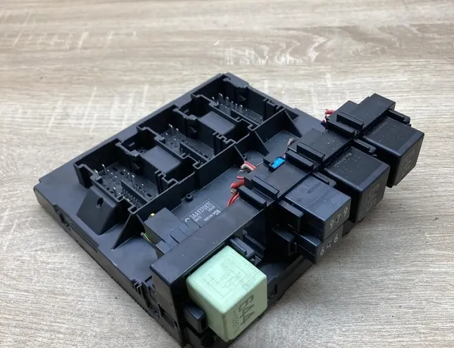 VOLKSWAGEN Passat B7 (2010-2015) Komfortná ovládacia jednotka 3AA937087E,5WK50449 34433246