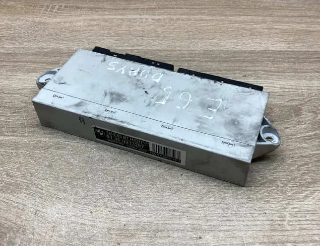 BMW 7 Series E23 (1977-1987) Rear Left Door Control Unit 6933267,5WK48002 34298240