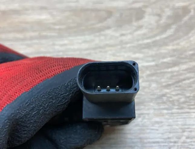 VOLKSWAGEN Passat B7 (2010-2015) Senzor tlaku DPF 076906051B 34304869