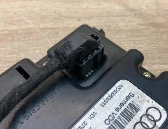 AUDI A6 C4/4A (1994-1997) Informačný displej 4F0919603,A2C53080033,X04 34388323