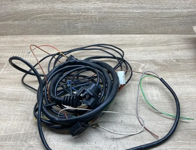 HYUNDAI i10 3 generation (2019-2023) Tow bar electric socket 929504 34436258