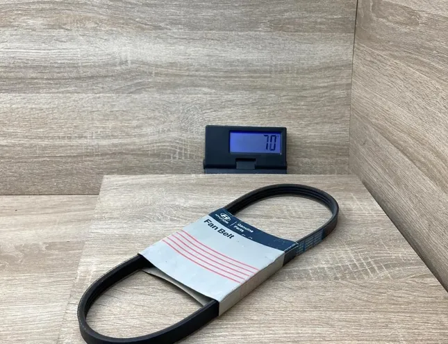 HYUNDAI i10 2 generation (2013-2019) Distribution belt 2521202500,2521202500 34430326