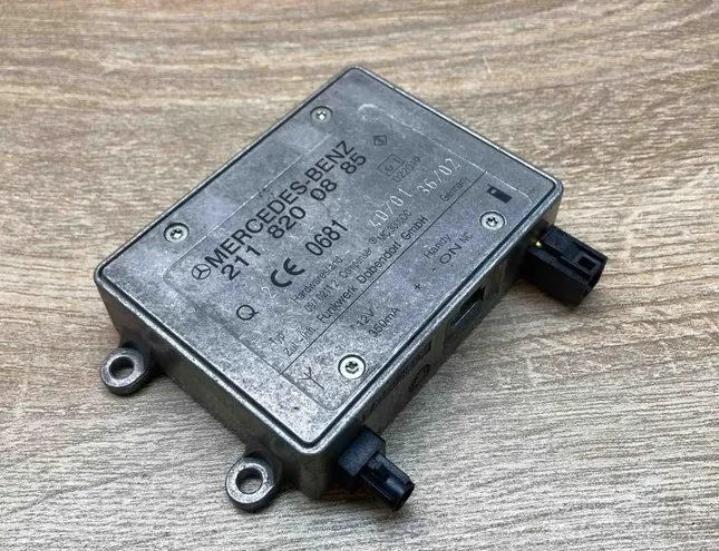 MERCEDES-BENZ E-Class W124 (1984-1997) Антенный модуль 2118200885,Main 34350538