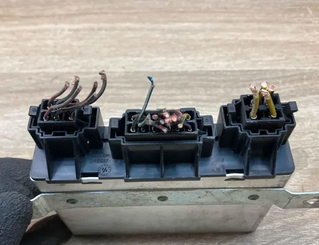 VOLKSWAGEN Sharan 1 generation (1995-2010) Komfortná ovládacia jednotka 95VW10C909AA,7MO941598 34305315