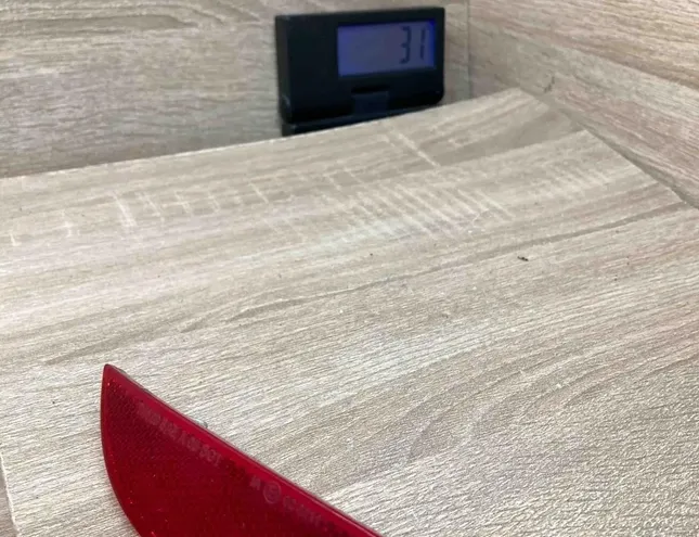 BMW X3 E83 (2003-2010) Rear Right Bumper Reflector 7162217,163967,LeftSide 34390874