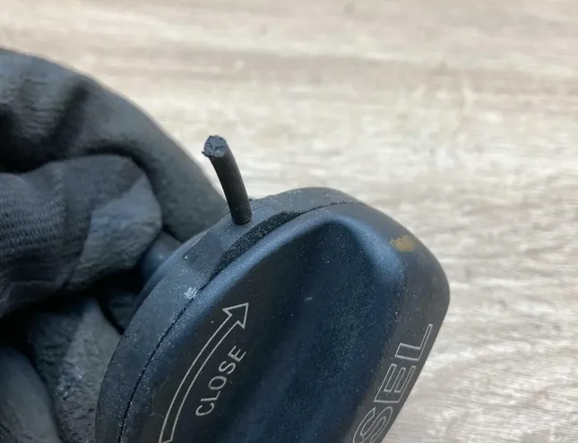 BMW X6 E71/E72 (2008-2012) Крышка бензобака 7222392,DIESEL 34380969