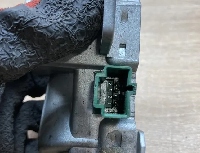 VOLVO S60 2 generation (2010-2020) Блок управления блокировкой рулевого управления 7G9N3F880DD,7G9N3F880DD 34435613