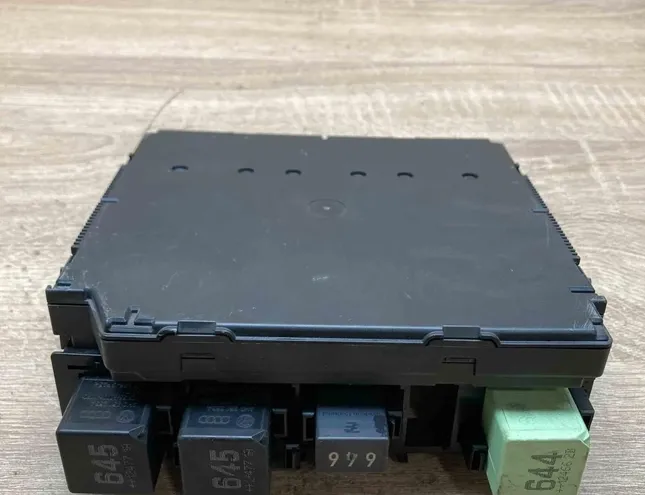 VOLKSWAGEN Passat B7 (2010-2015) Komfortná ovládacia jednotka 3AA937087F,5WK50413 34408776