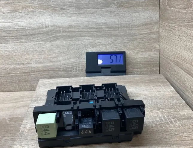 VOLKSWAGEN Passat B7 (2010-2015) Блок управления Комфорт 3AA937087A,5WK50231 34433238