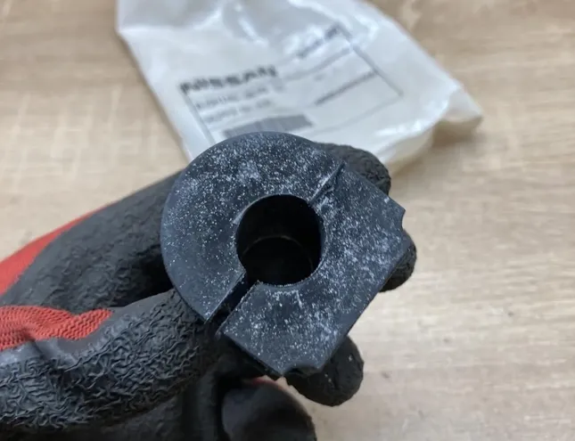 NISSAN Primera P10 (1990-1997) Rear Right Stabilizer Link 5624391J00,5624391J00 34439057