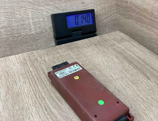 VOLKSWAGEN Passat B5 (1996-2005) Блок управления телефоном 8D0862335B,04162217101 34364582