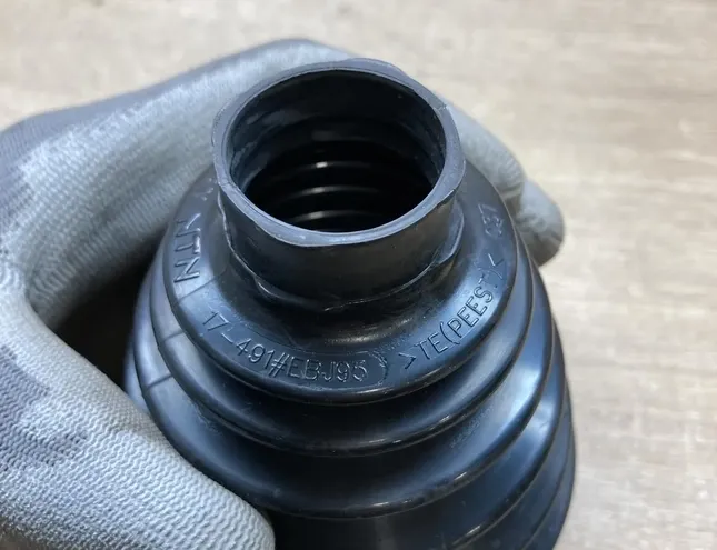 CITROËN Jumper 3 generation (2006-2024) Ostatné diely poloosi 17491EBJ95 34440223