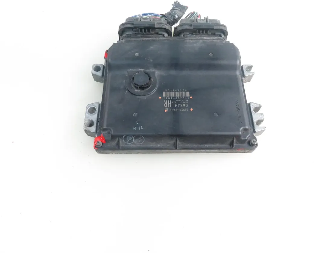 SUZUKI Swift 3 generation (2004-2010) Kontrolná jednotka 1123003031,3392063JH 29808698