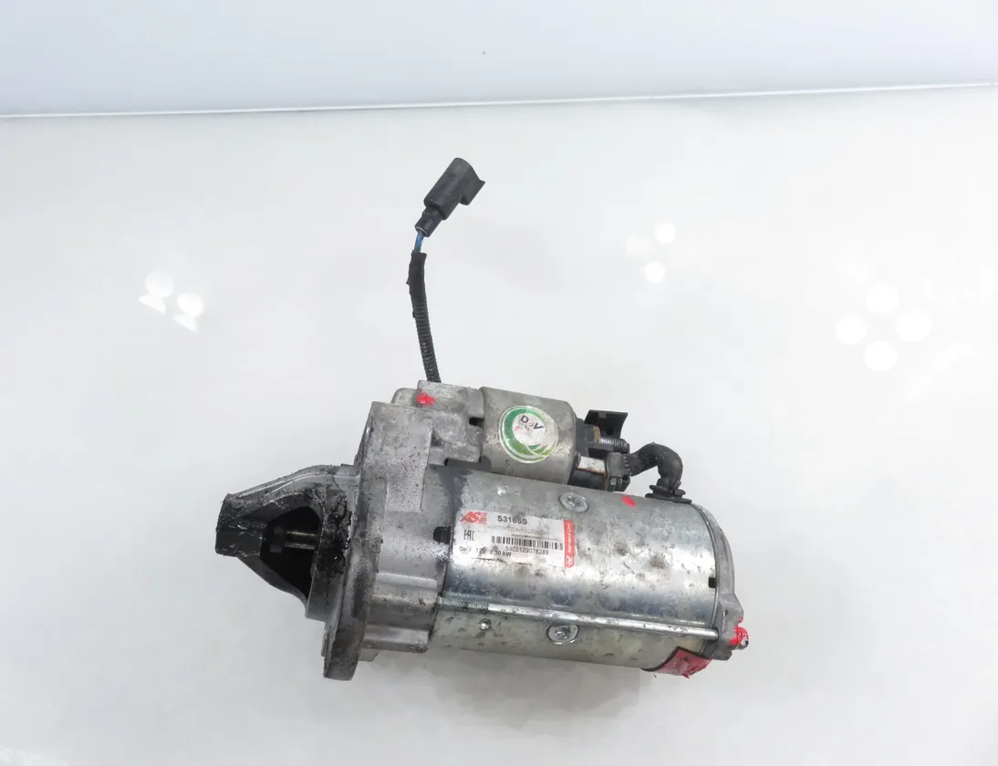 FORD Focus 3 generation (2011-2020) Стартер S3165S 33105373