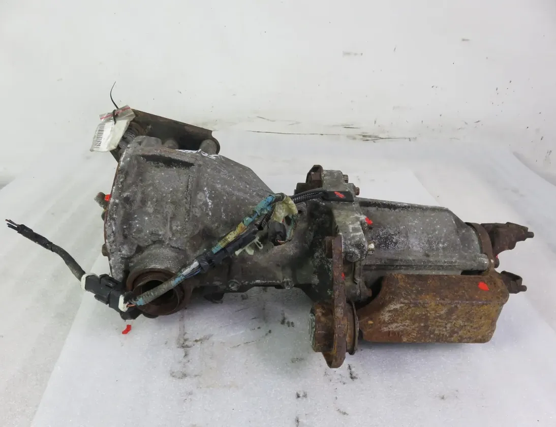 MAZDA Tribute 1 generation (2000-2007) Мост задний 49925 33526538