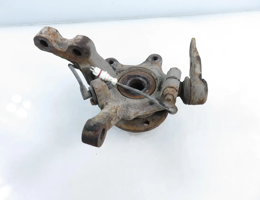 RENAULT Kangoo 2 generation (2007-2021) Ступица передняя левая 33526792