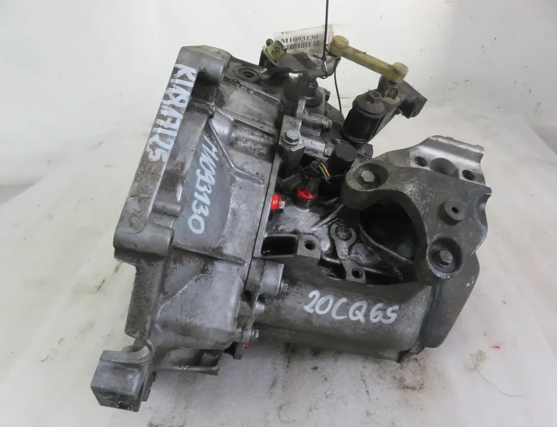 PEUGEOT 207 1 generation (2006-2009) Prevodovka 20CQ65 33527395