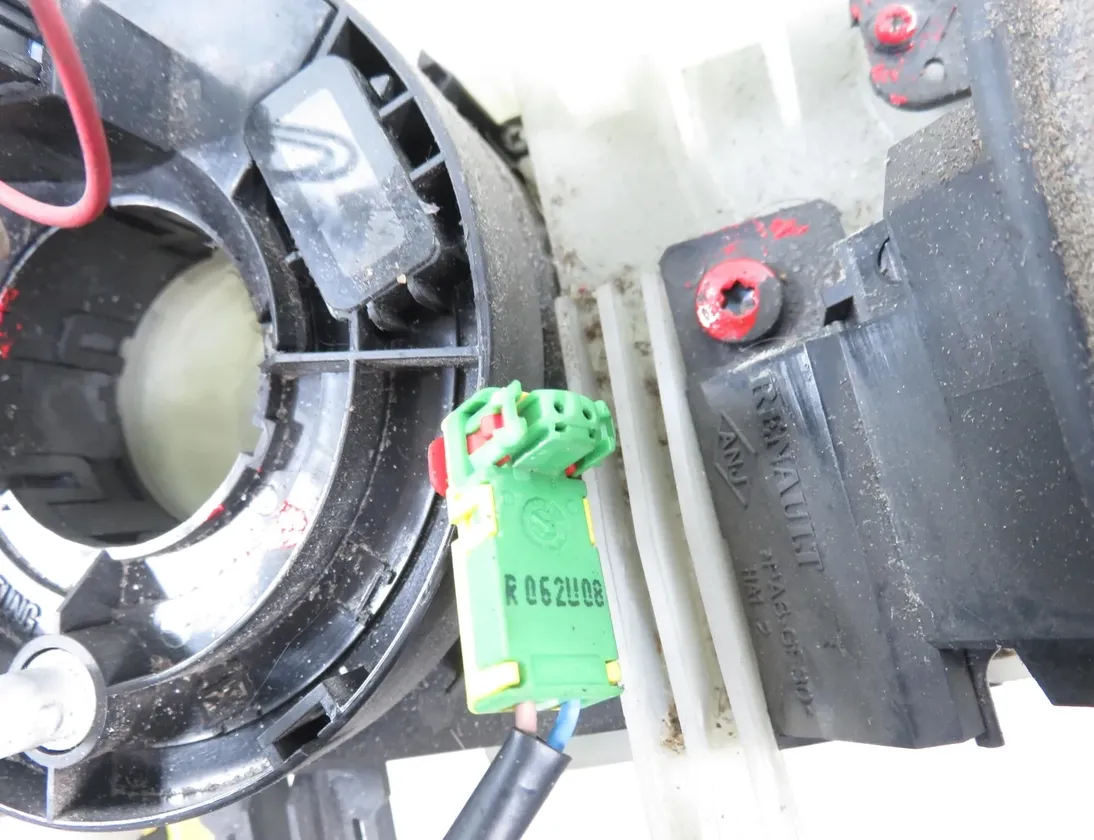 OPEL Movano 2 generation (B) (2010-2021) Vypínače 255670035R,255670035RD 33570430