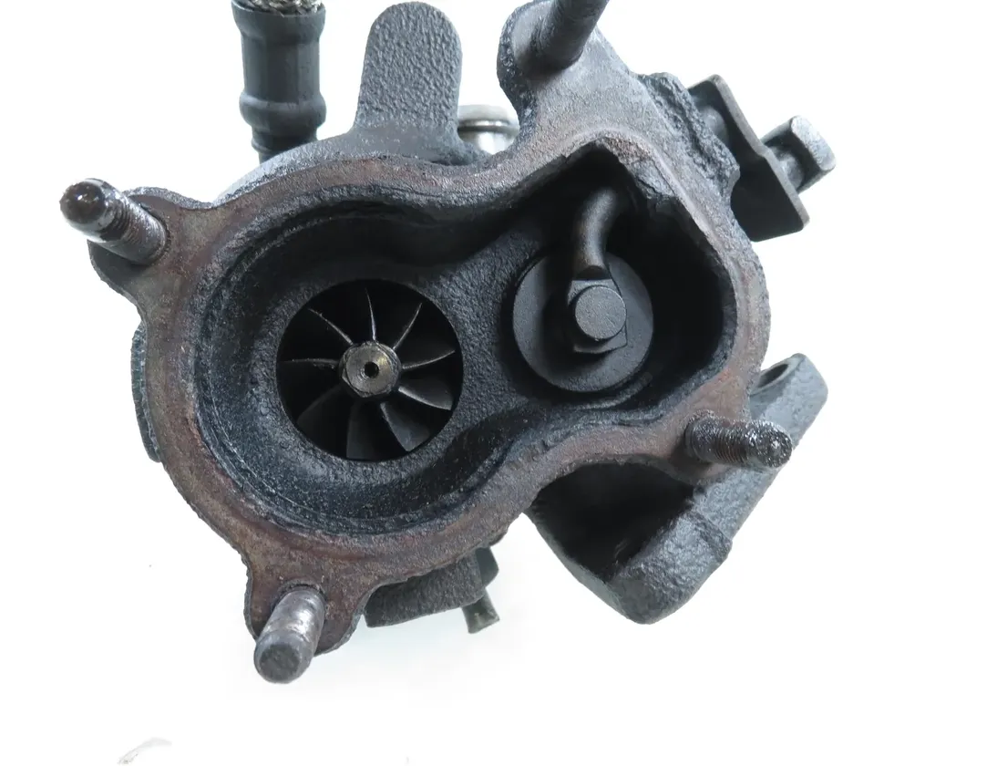 VOLKSWAGEN Golf 4 generation (1997-2006) Tурбина 038145701A 33570545