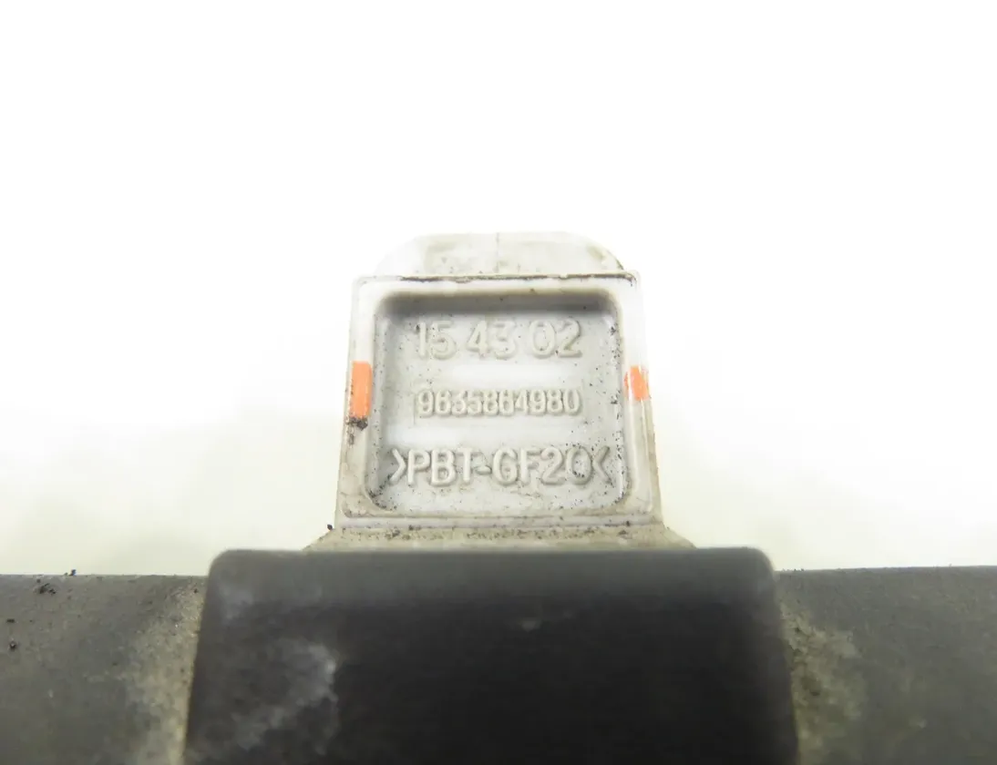 CITROËN C2 1 generation (2003-2009) High Voltage Ignition Coil 9635864980 33583028