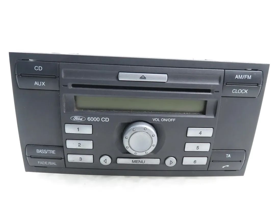 FORD Tourneo 2 generation (2006-2013) Автомагнитола без навигации 8C1T18C815AC 33583674