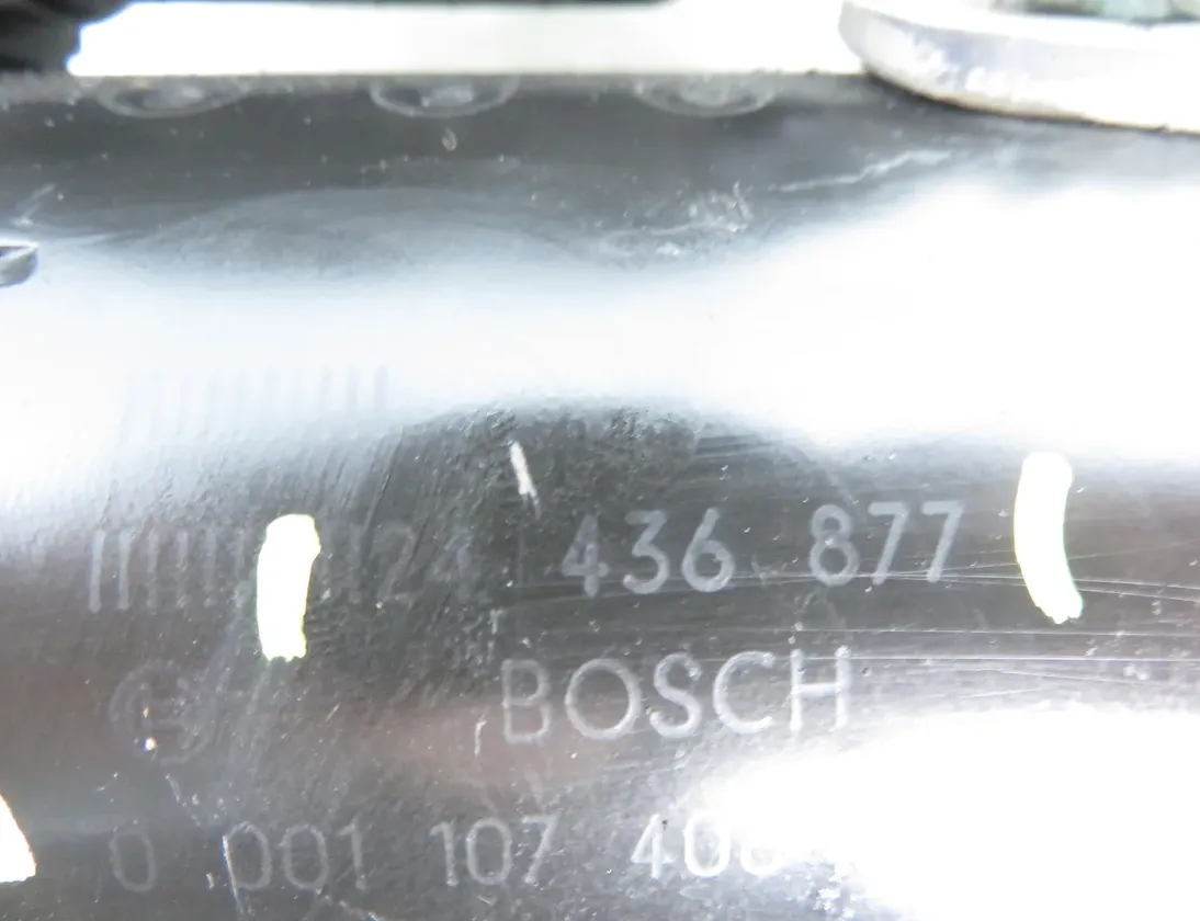 OPEL Astra H (2004-2014) Starter Motor 24436877,0001107408 33583781