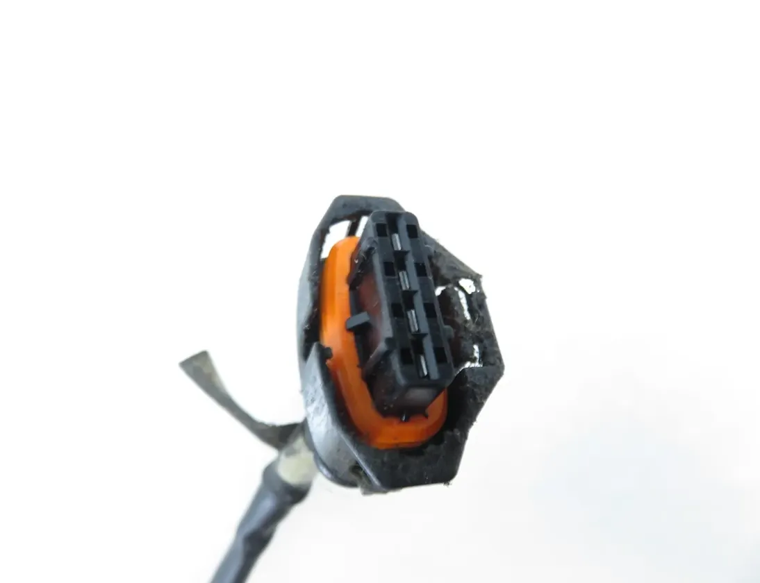 OPEL Corsa C (2000-2006) Lambda Oxygen Sensor 0258006500 33583836