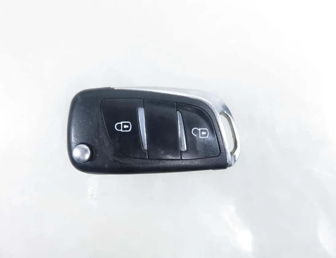 CITROËN C3 2 generation (2009-2016) Zámok zapalovania N0503451,N0502455,9663123380 33583860