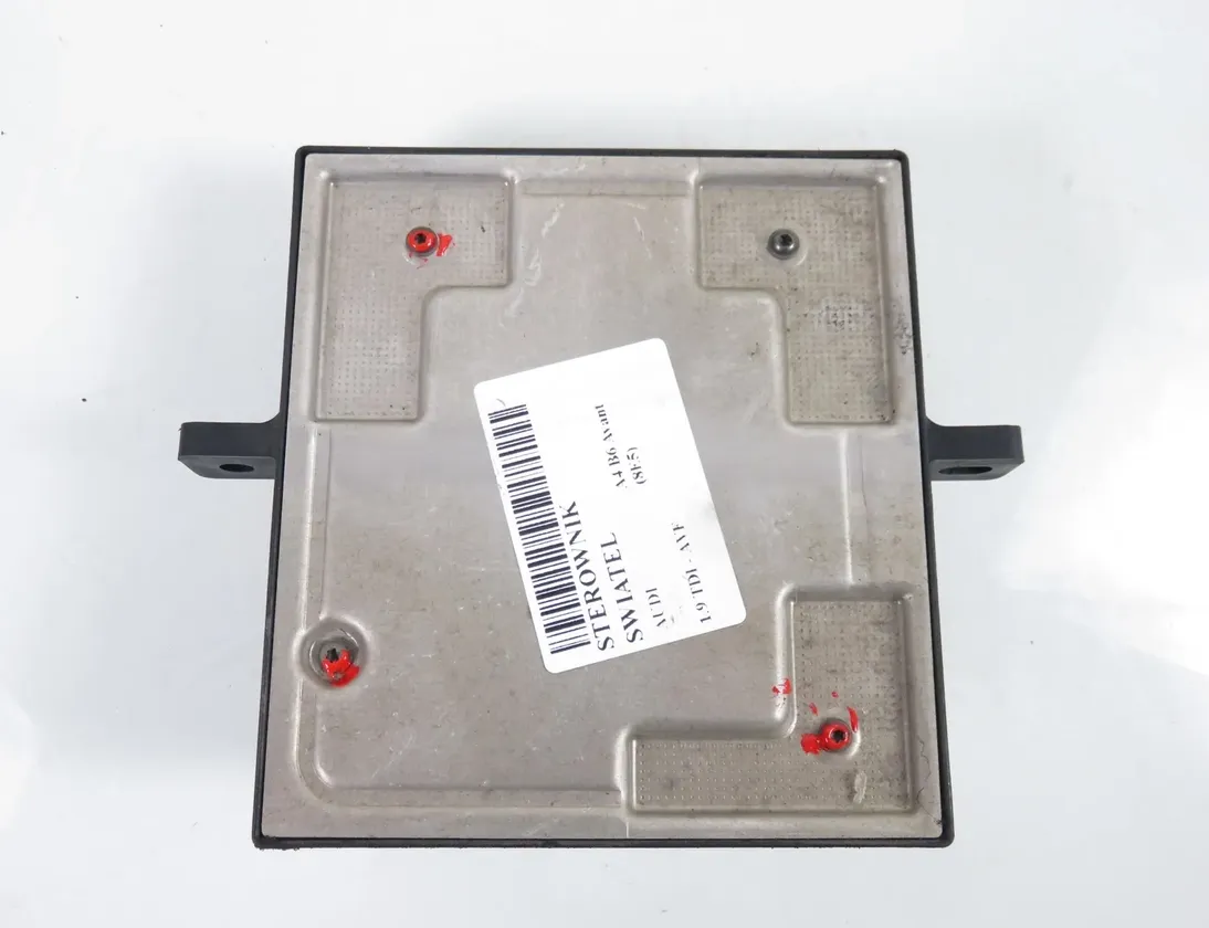 AUDI A4 B6/8E (2000-2005) Ovládacia jednotka svetlometov 8E0907279C,00001524A6 33583894