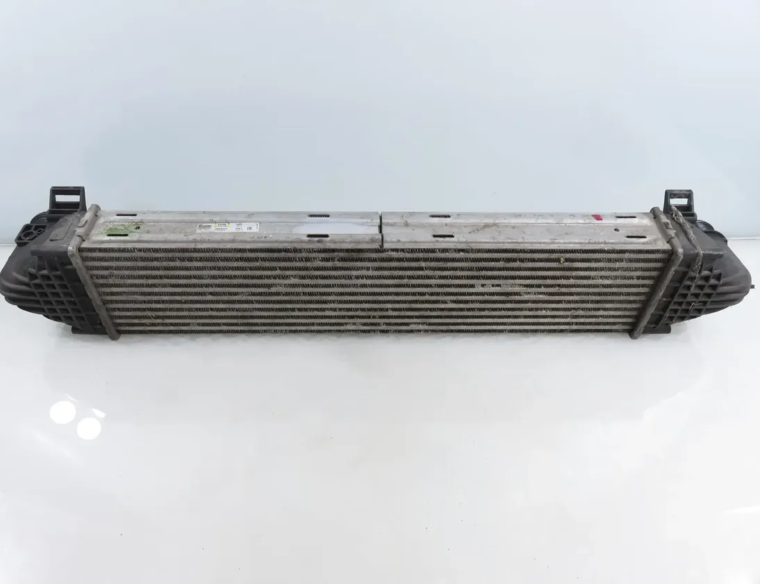FORD S-Max 1 generation (2006-2015) Intercooler radiátor 96368 33598871