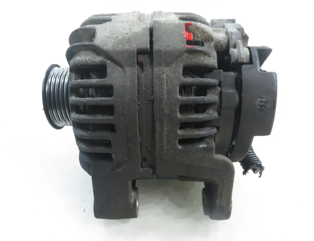 OPEL Corsa C (2000-2006) Alternátor 0124415023 33617673