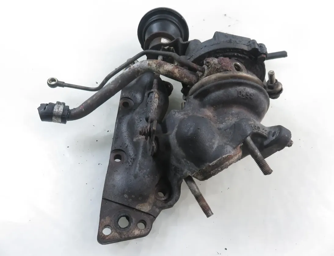 SMART Fortwo 1 generation (1998-2007) Tурбина 1600960399 33617762