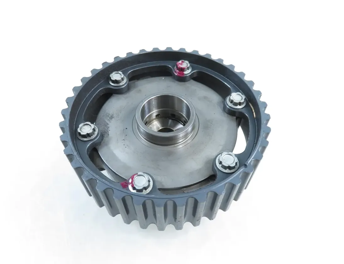 RENAULT Scenic 2 generation (2003-2010) Camshaft pulley 33618111