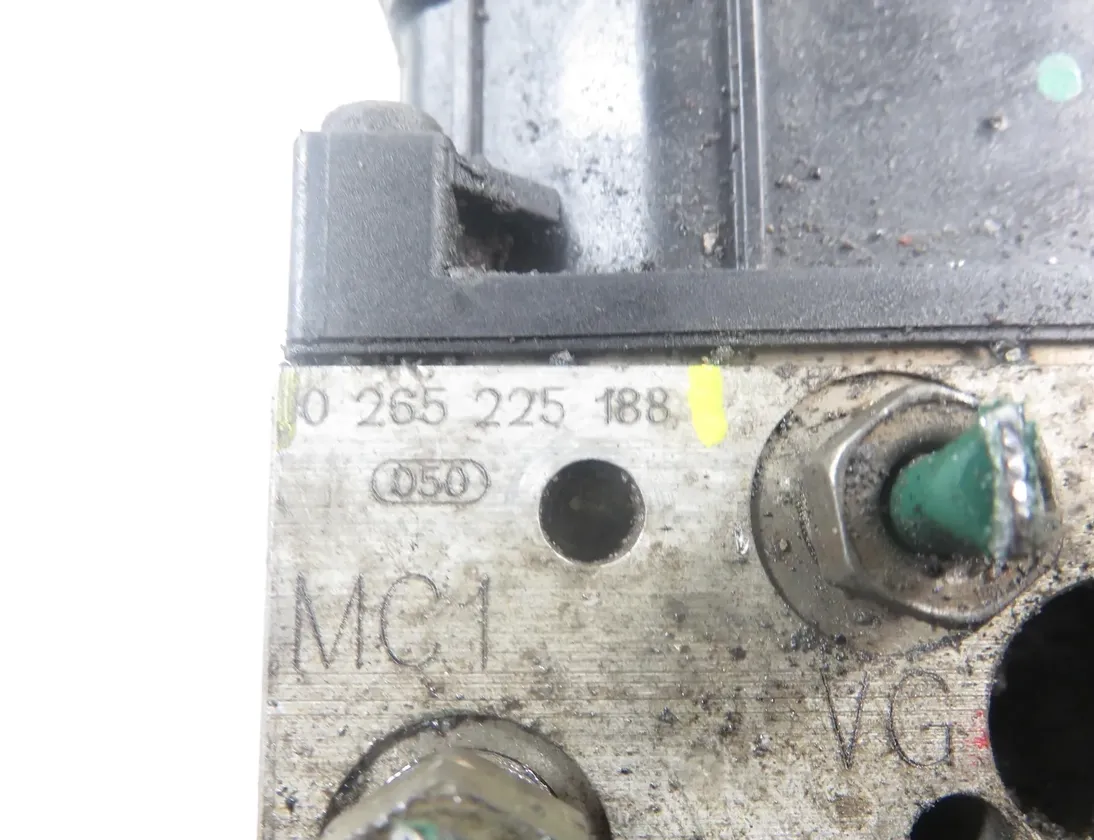 PEUGEOT 307 1 generation (2001-2008) ABS čerpadlo 0265950084,0265225188,9650576980 33691843