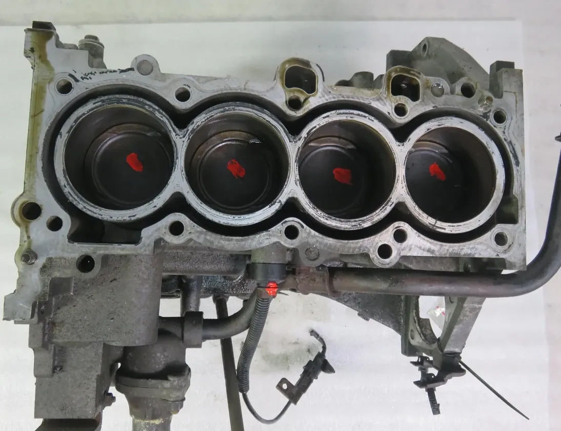 HYUNDAI i10 1 generation (2007-2013) Motorový blok G4LA 33692177